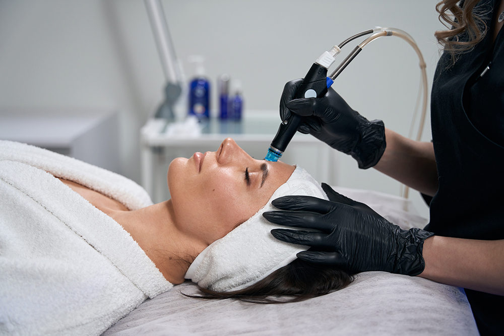 7 Step Hydrafacial For Facials In Civil Lines, Gujranwala